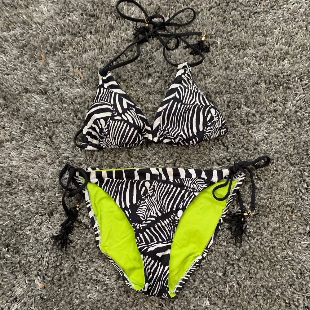 Trina Turk Bikini Set